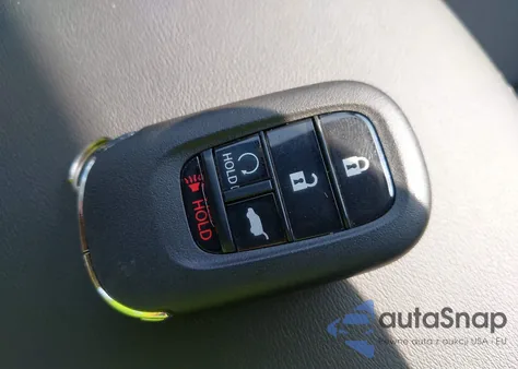 2025 Honda Hr-V Awd Ex-L z USA, uszkodzony, nr VIN 3CZRZ2H7XSM794591